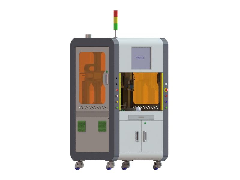 标准点胶机平台