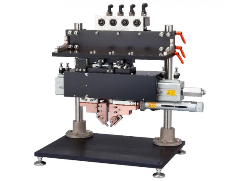 水平加压焊头ＮＡ－１８４