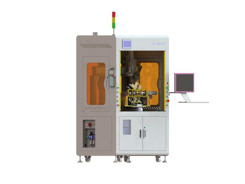 三轴 四轴 五轴点胶平台