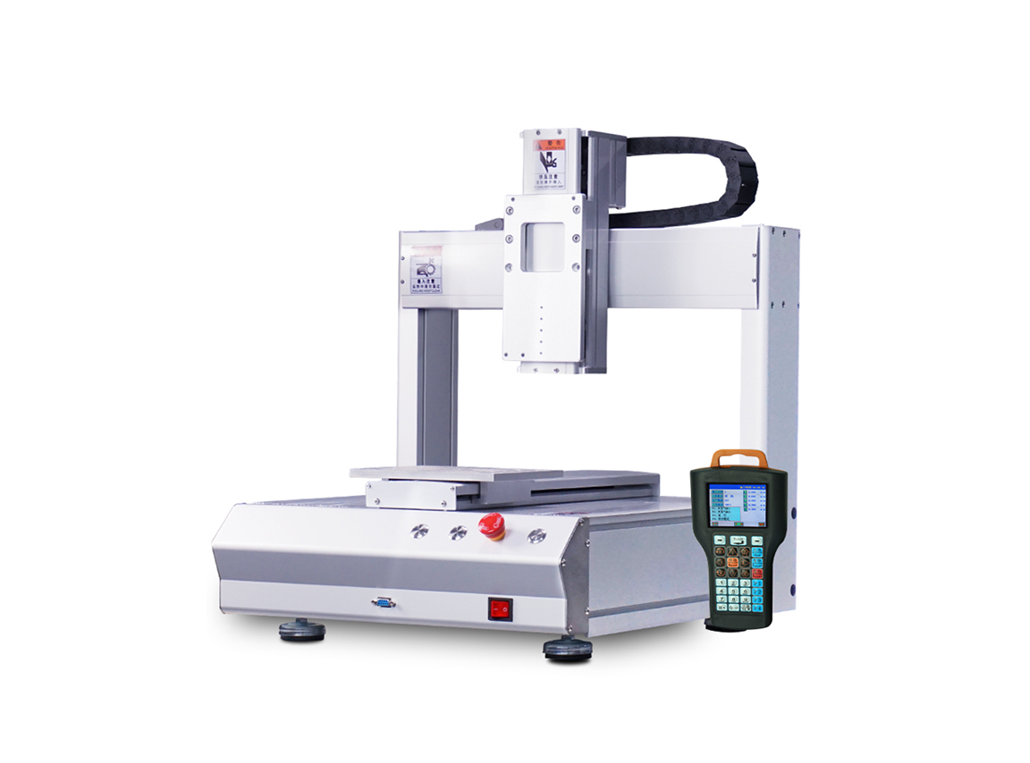 标准点胶机平台